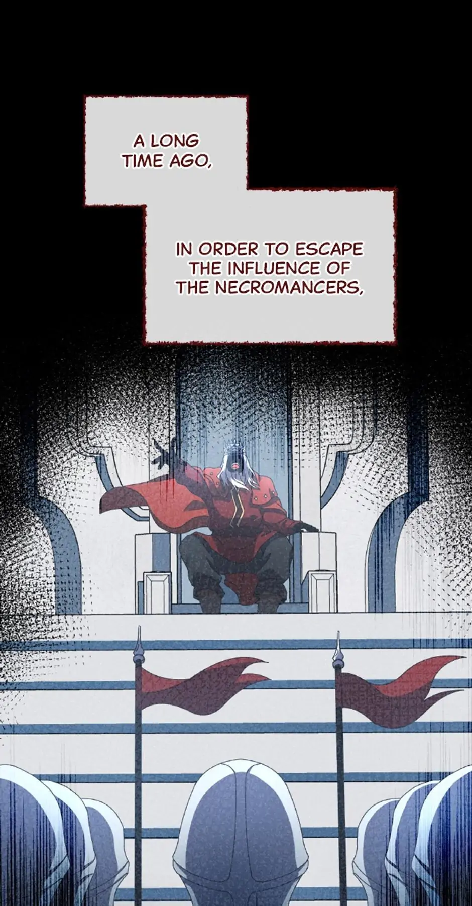 Necromancer Academy and the Genius Summoner Chapter 1 Image 33