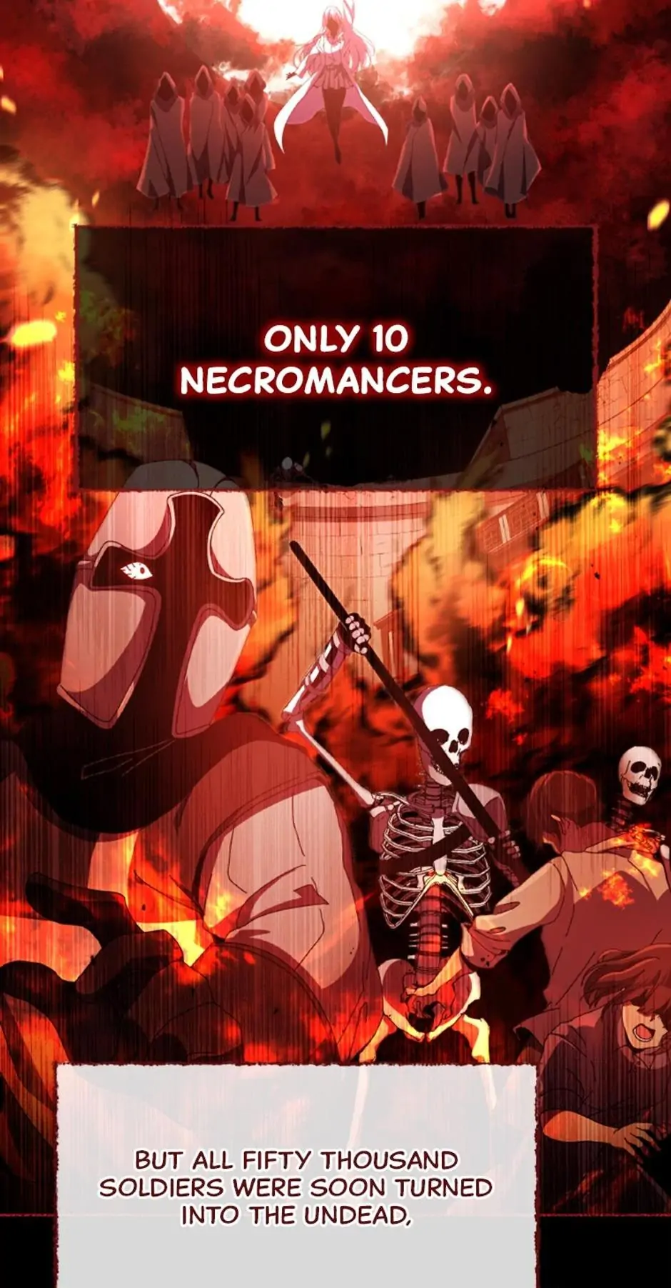 Necromancer Academy and the Genius Summoner Chapter 1 Image 35
