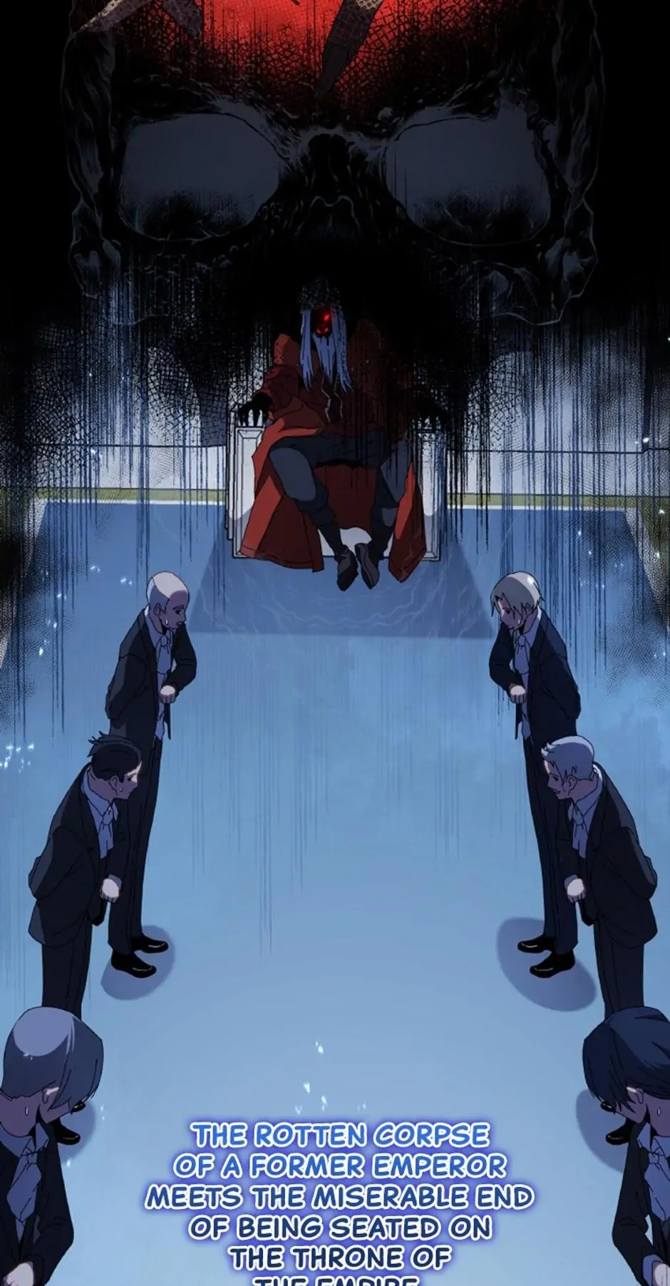 Necromancer Academy and the Genius Summoner Chapter 1 Image 37