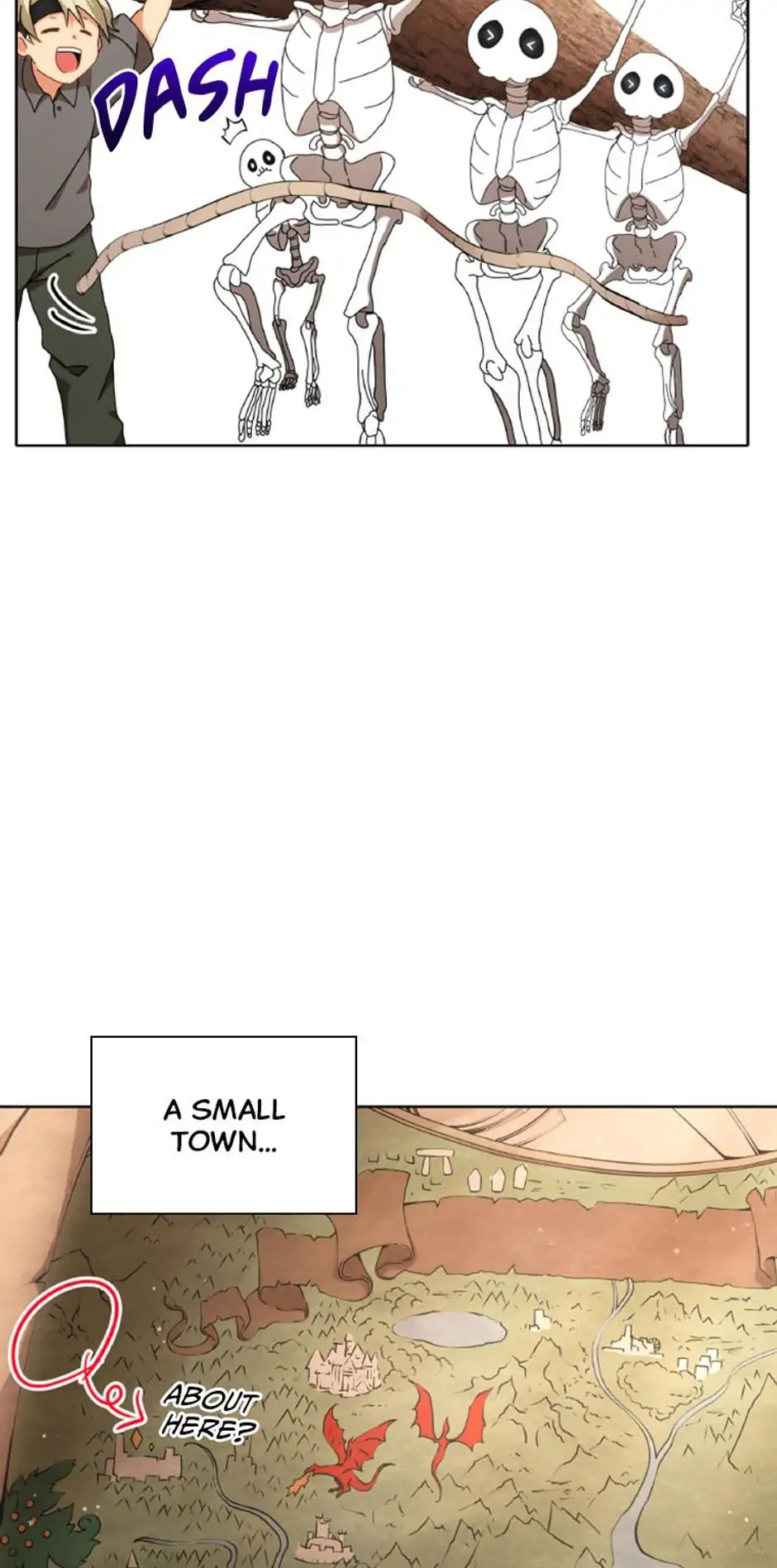 Necromancer Academy and the Genius Summoner Chapter 1 Image 46