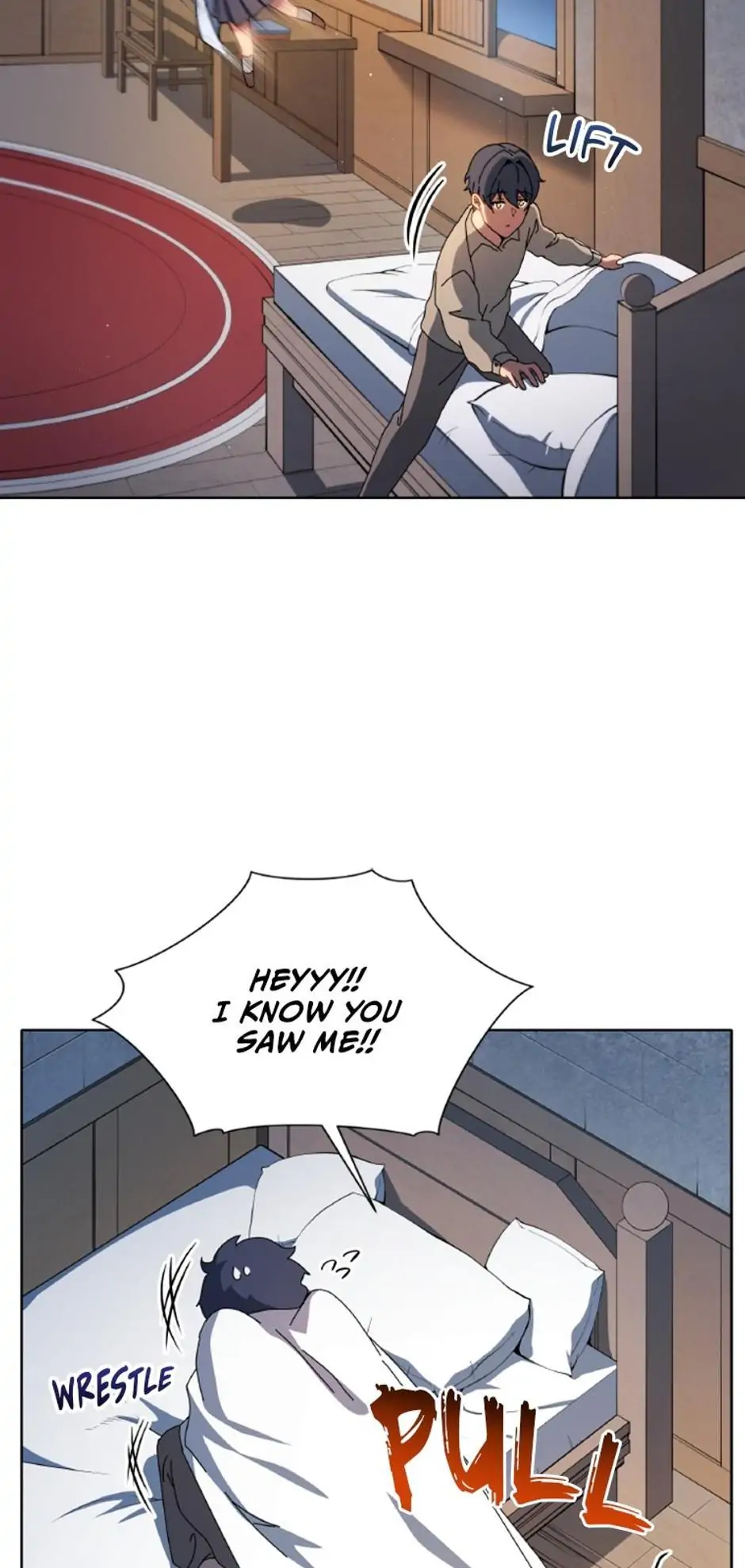 Necromancer Academy and the Genius Summoner Chapter 1 Image 73