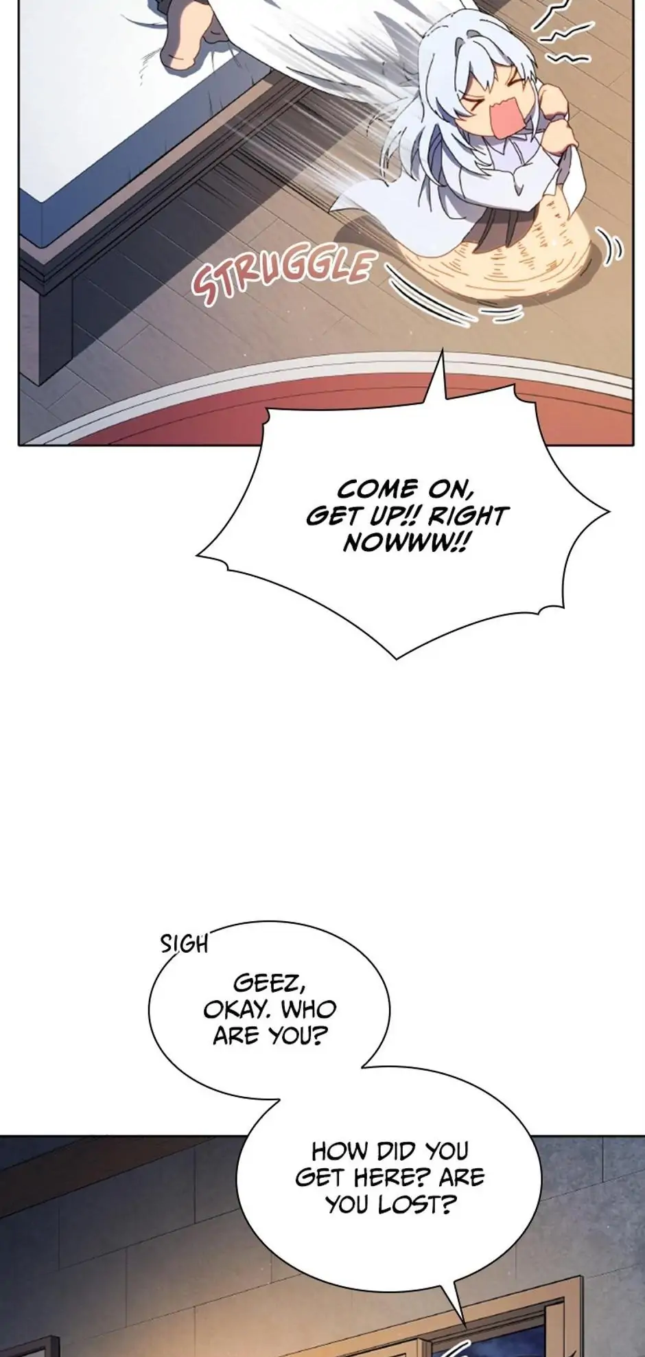 Necromancer Academy and the Genius Summoner Chapter 1 Image 74