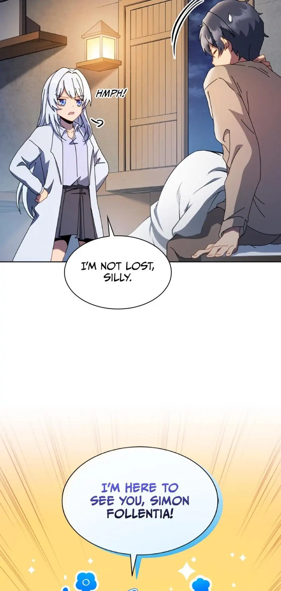 Necromancer Academy and the Genius Summoner Chapter 1 Image 75