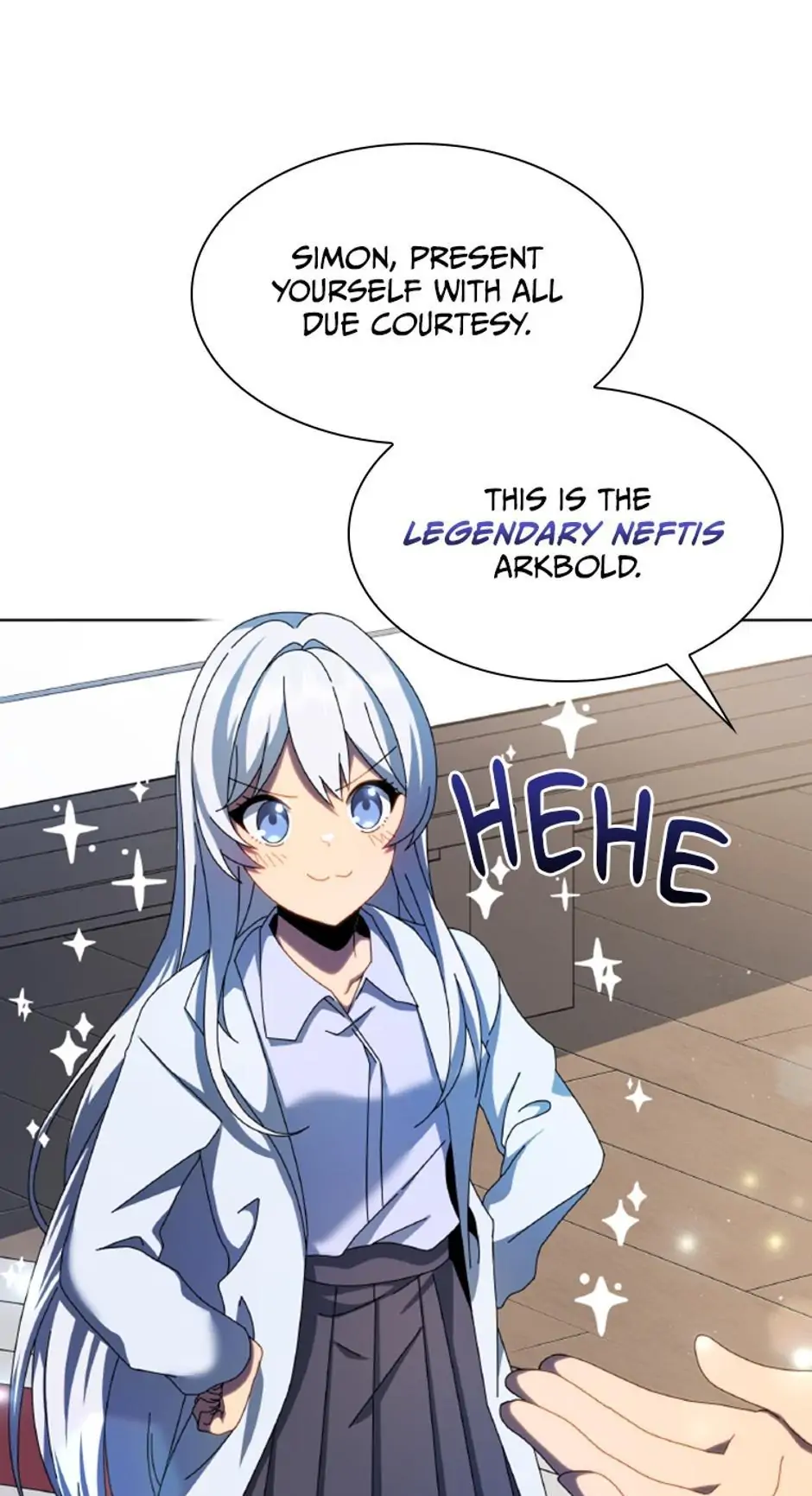 Necromancer Academy and the Genius Summoner Chapter 1 Image 82