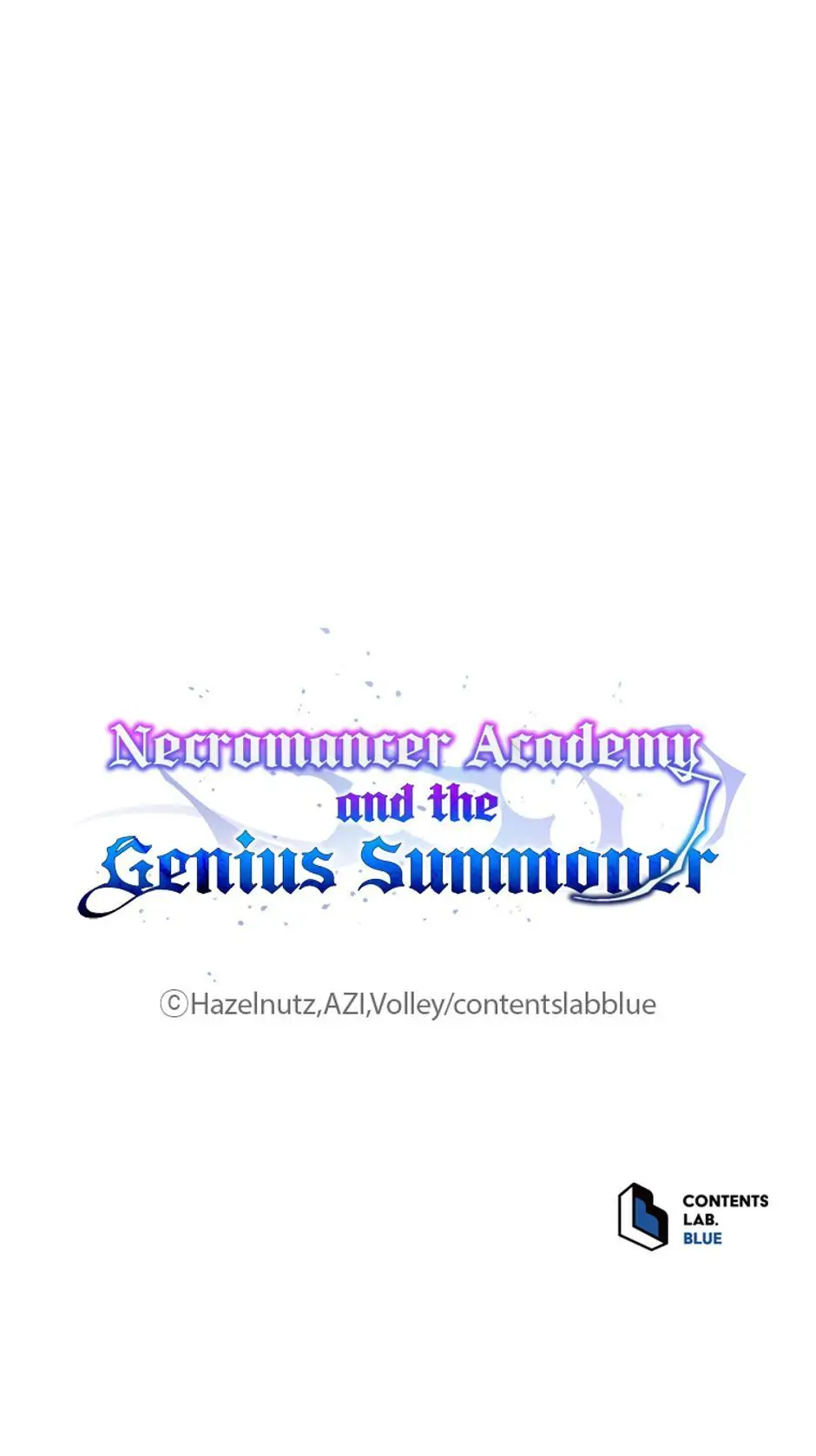 Necromancer Academy and the Genius Summoner Chapter 1 Image 94
