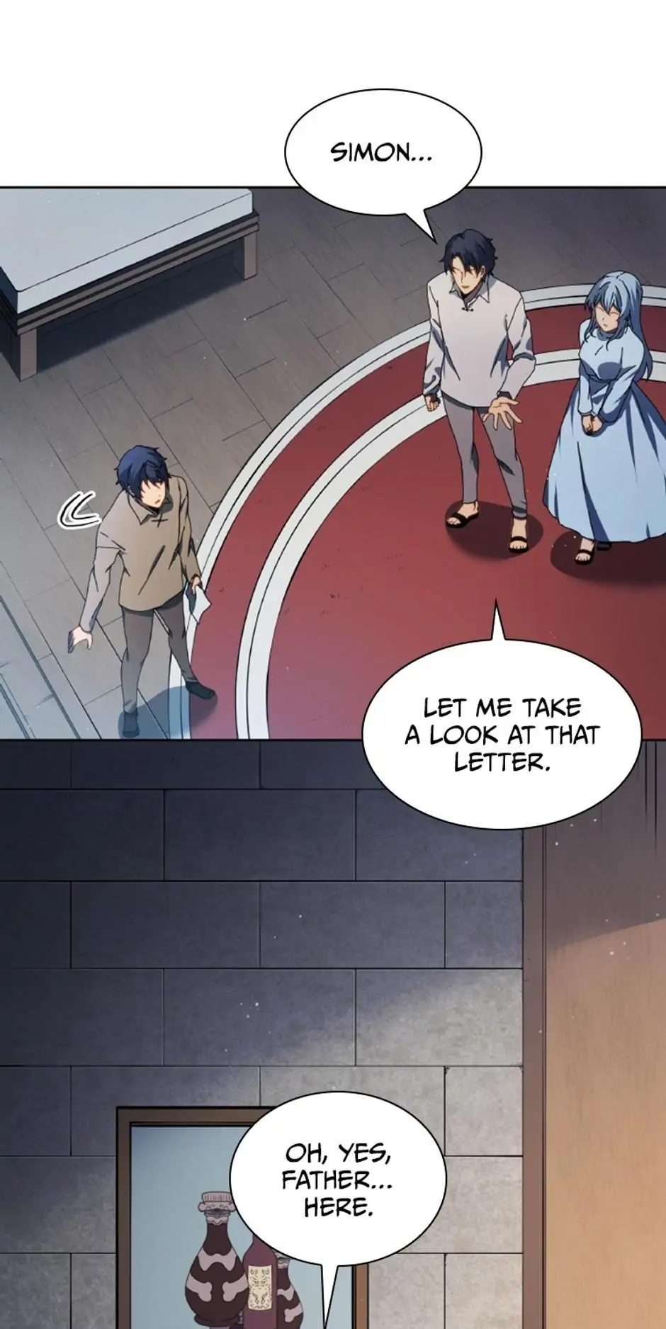 Necromancer Academy and the Genius Summoner Chapter 2 Image 3