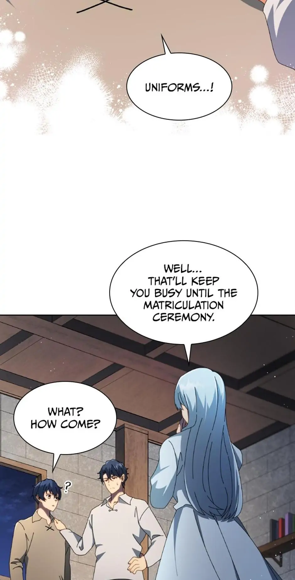 Necromancer Academy and the Genius Summoner Chapter 2 Image 11