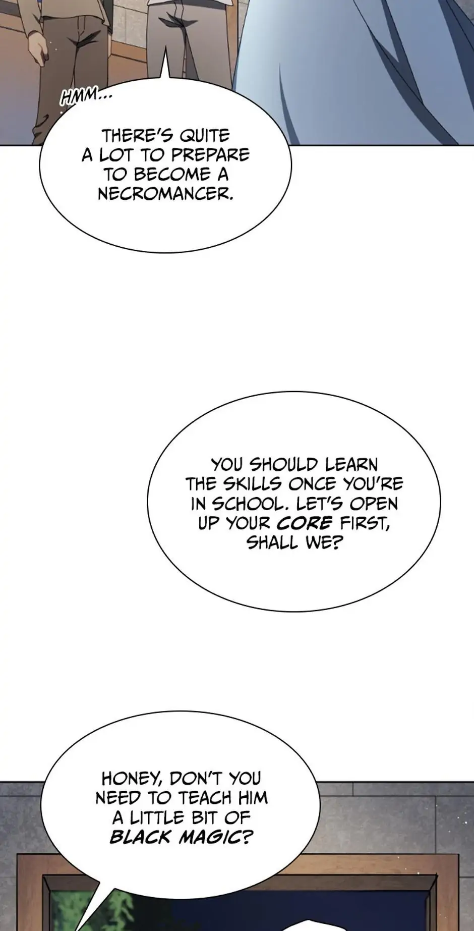 Necromancer Academy and the Genius Summoner Chapter 2 Image 12