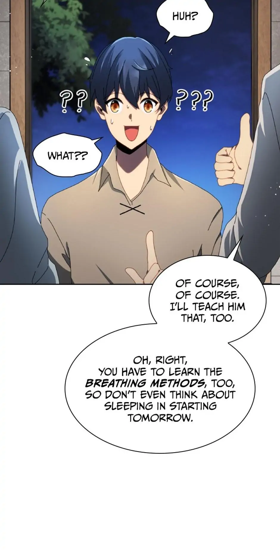Necromancer Academy and the Genius Summoner Chapter 2 Image 13