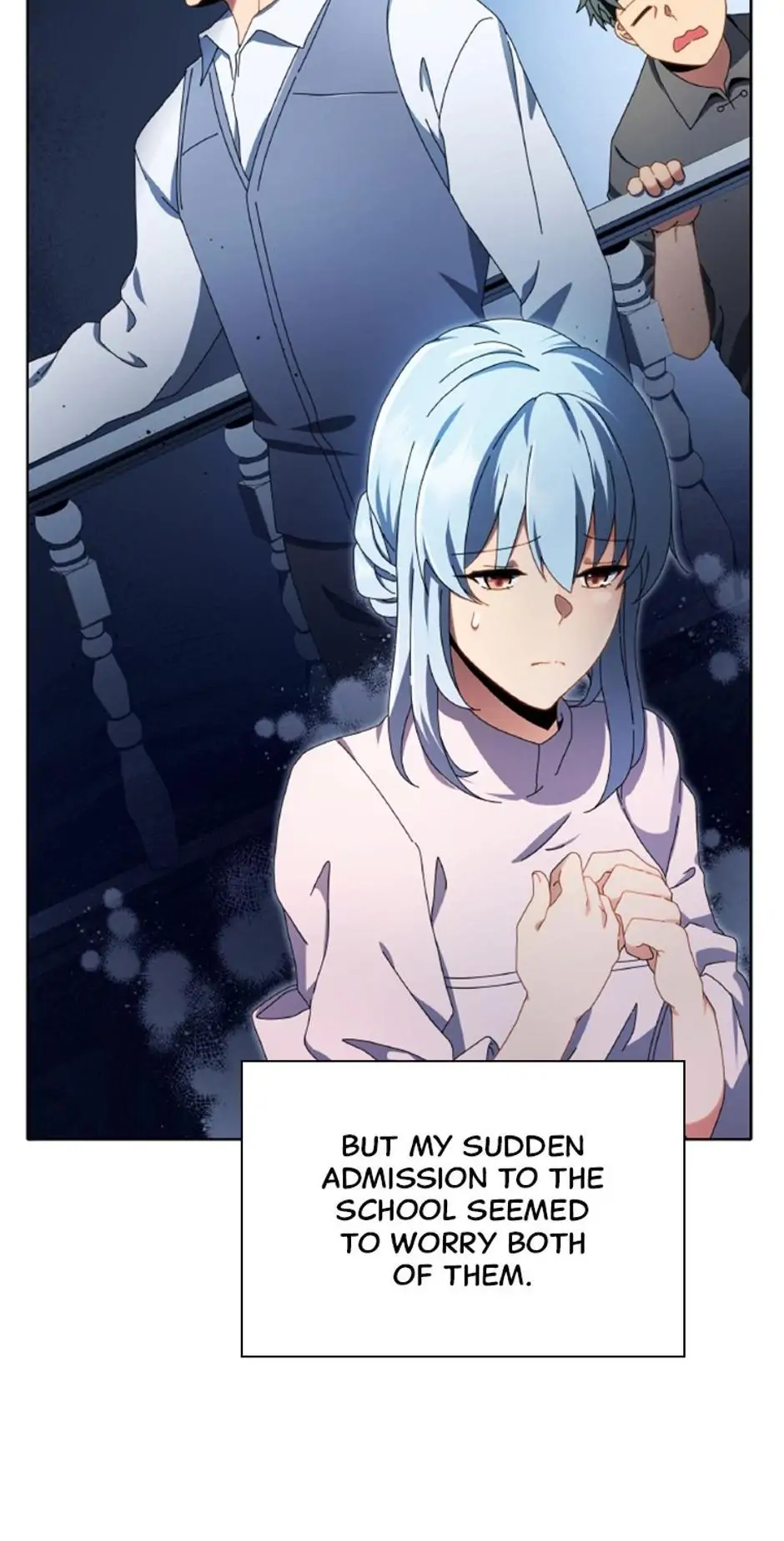 Necromancer Academy and the Genius Summoner Chapter 2 Image 15