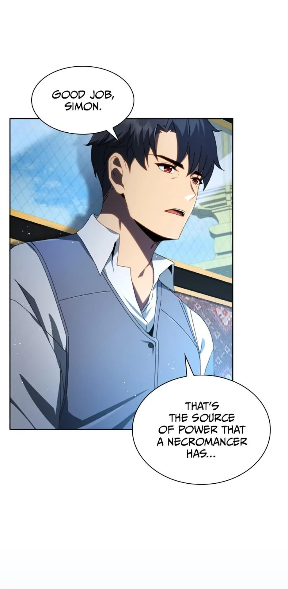 Necromancer Academy and the Genius Summoner Chapter 2 Image 30