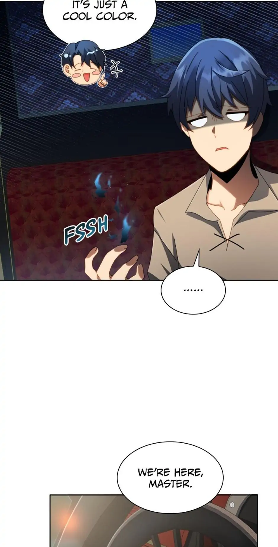 Necromancer Academy and the Genius Summoner Chapter 2 Image 54