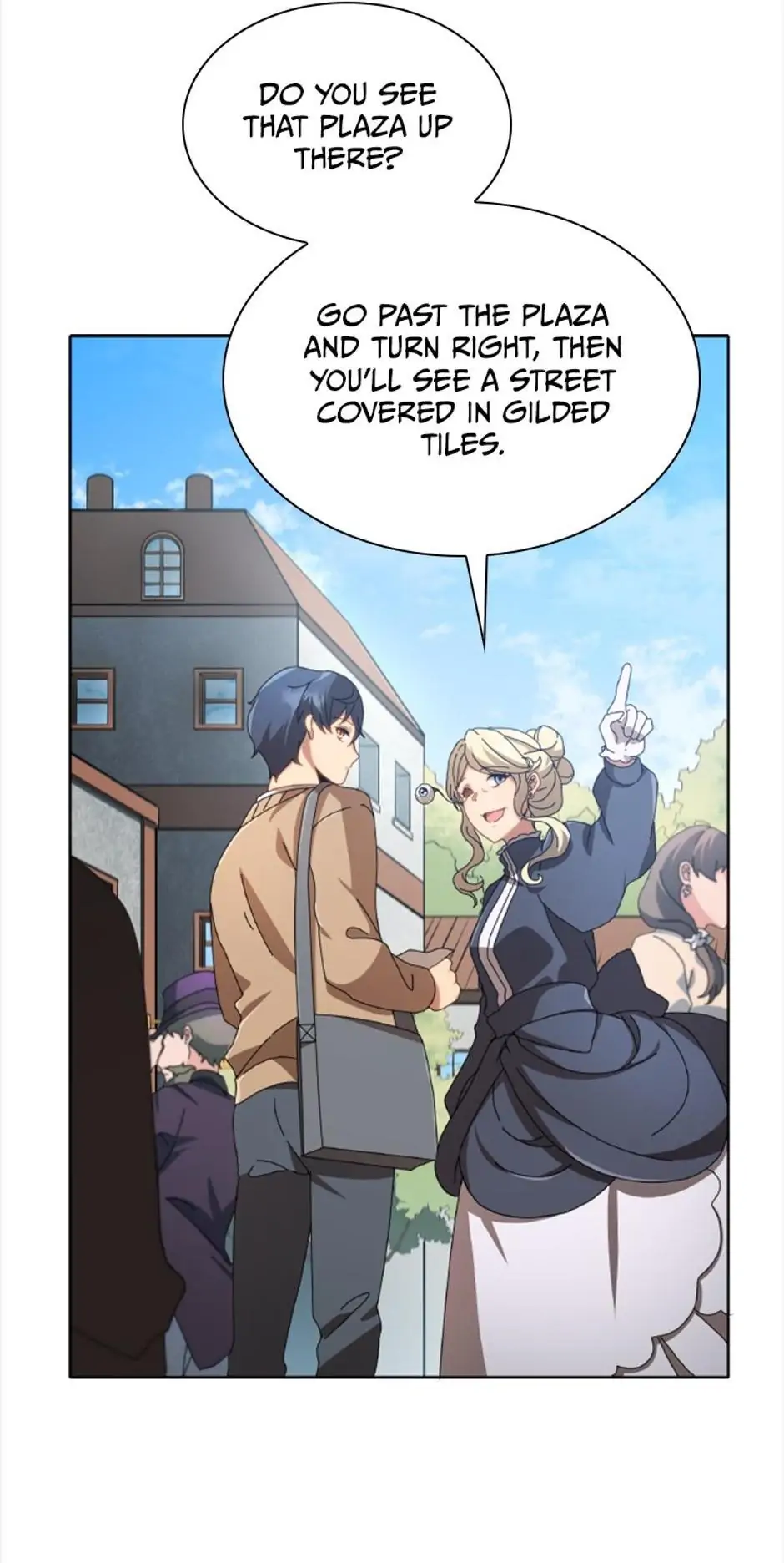 Necromancer Academy and the Genius Summoner Chapter 2 Image 76