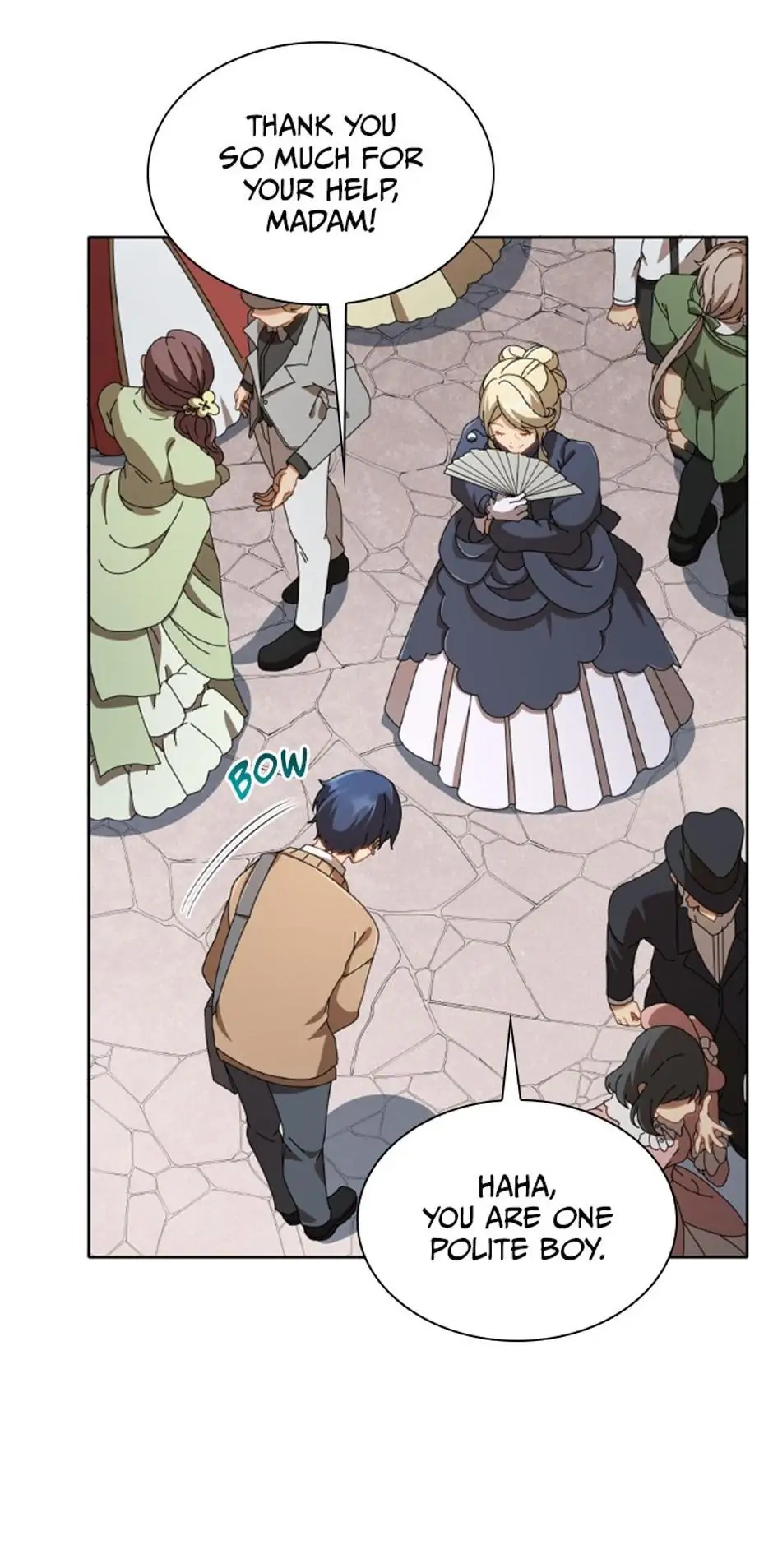 Necromancer Academy and the Genius Summoner Chapter 2 Image 78