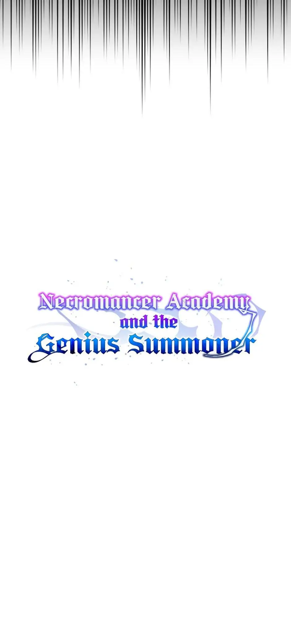 Necromancer Academy and the Genius Summoner Chapter 3 Image 5