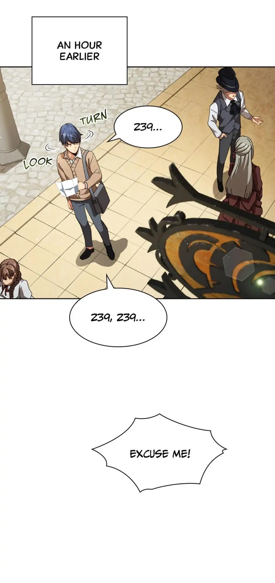 Necromancer Academy and the Genius Summoner Chapter 3 Image 6