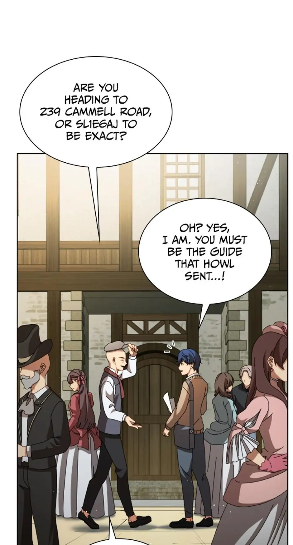 Necromancer Academy and the Genius Summoner Chapter 3 Image 7