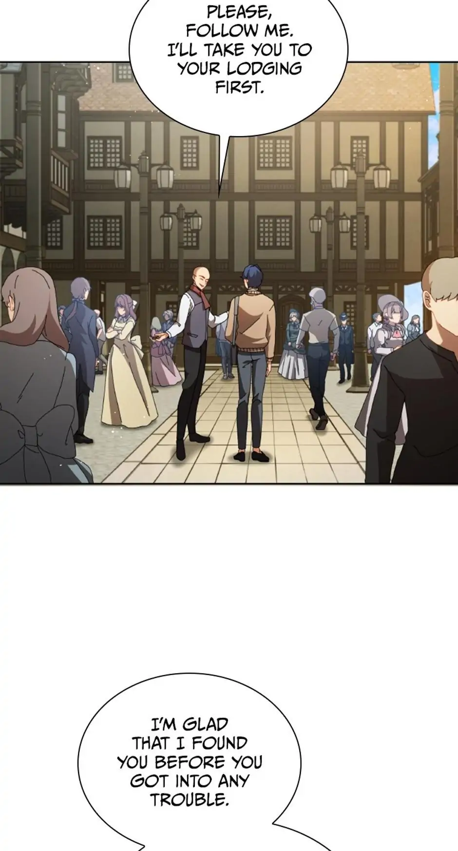Necromancer Academy and the Genius Summoner Chapter 3 Image 11