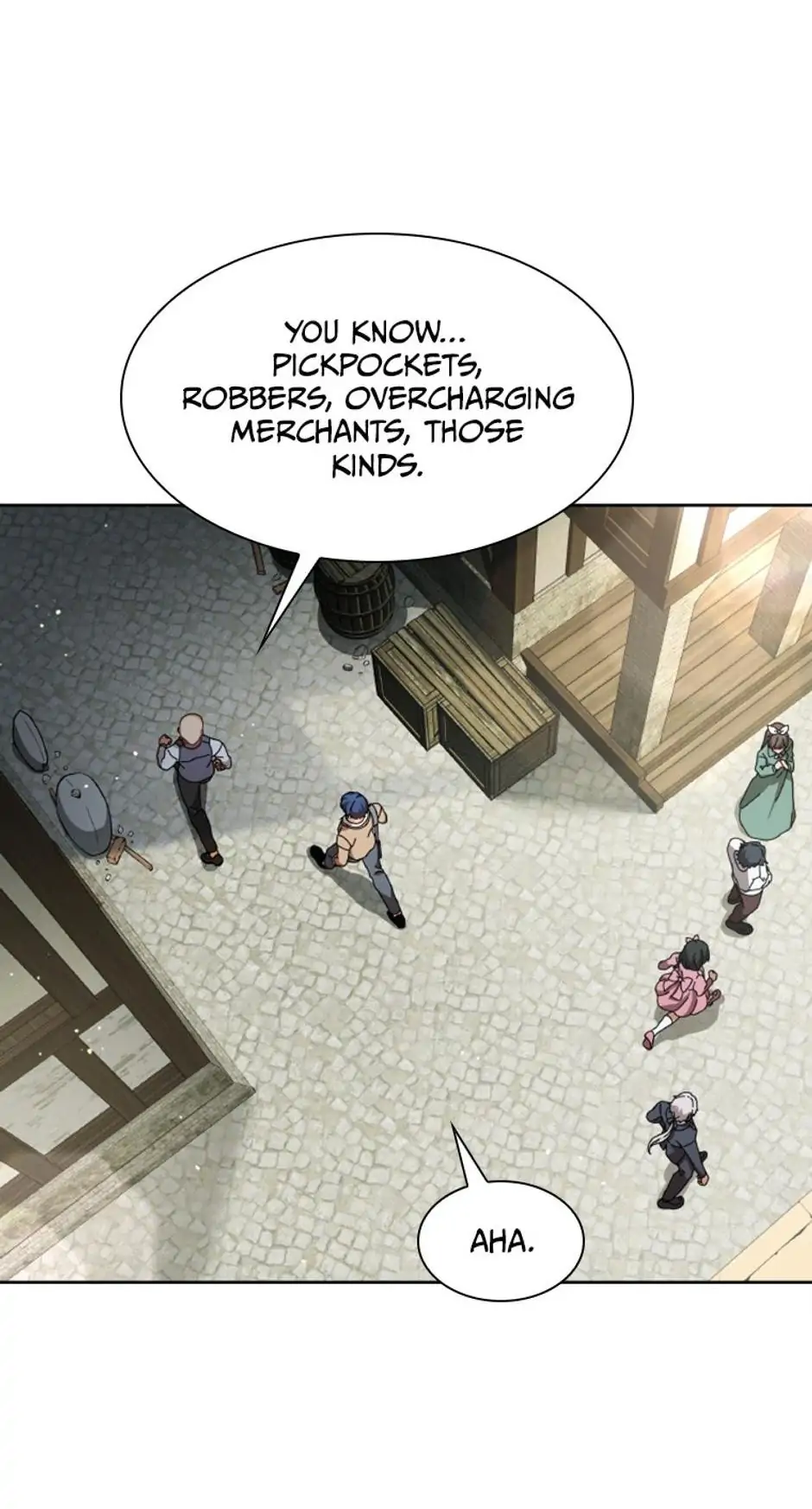 Necromancer Academy and the Genius Summoner Chapter 3 Image 13