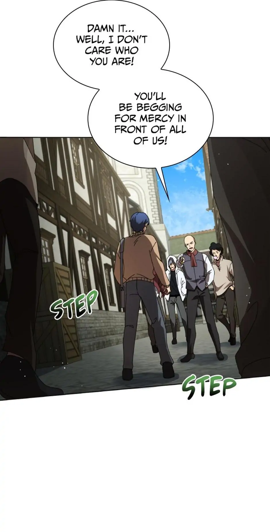 Necromancer Academy and the Genius Summoner Chapter 3 Image 22