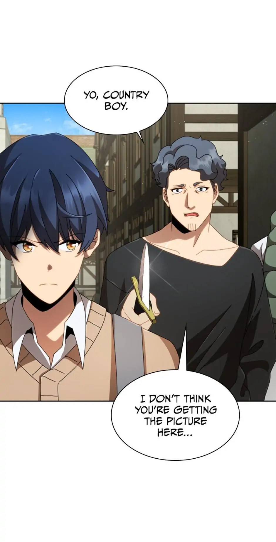Necromancer Academy and the Genius Summoner Chapter 3 Image 25