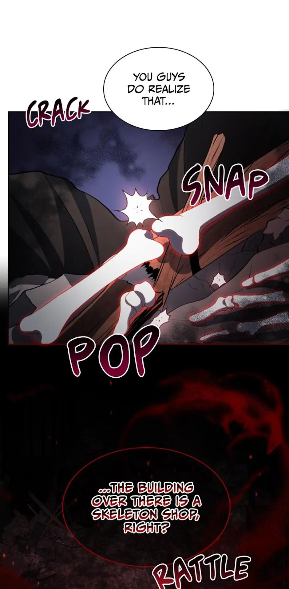 Necromancer Academy and the Genius Summoner Chapter 3 Image 43