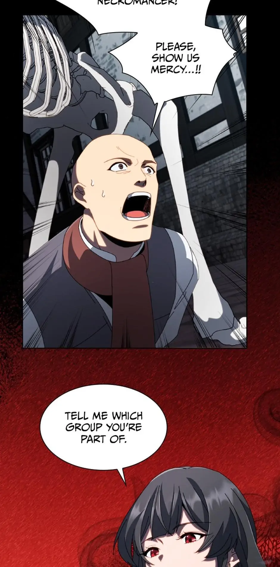Necromancer Academy and the Genius Summoner Chapter 3 Image 49