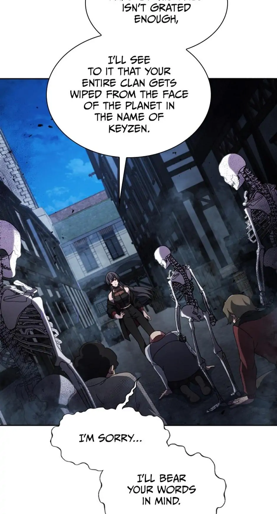 Necromancer Academy and the Genius Summoner Chapter 3 Image 56