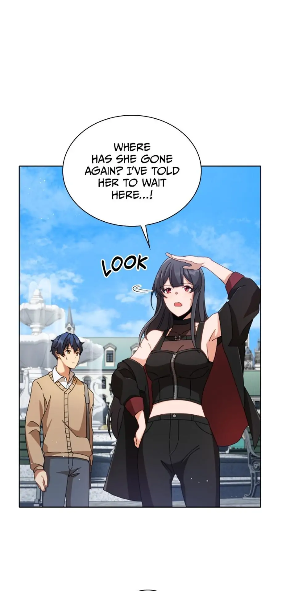 Necromancer Academy and the Genius Summoner Chapter 3 Image 64