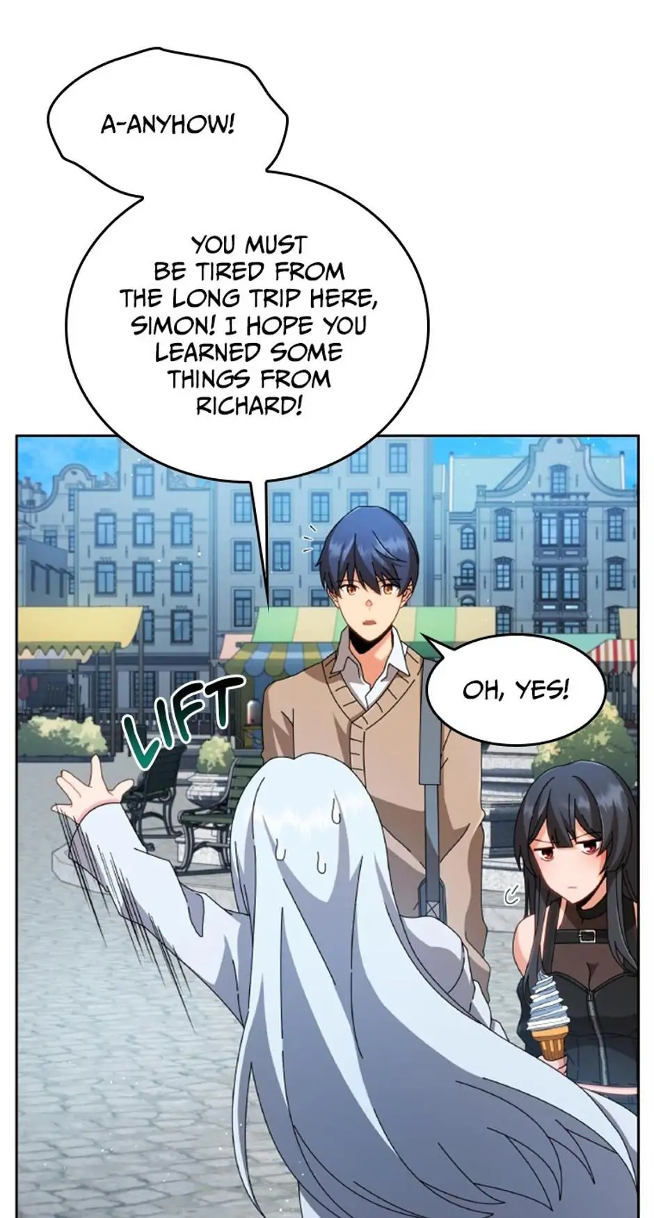 Necromancer Academy and the Genius Summoner Chapter 3 Image 71