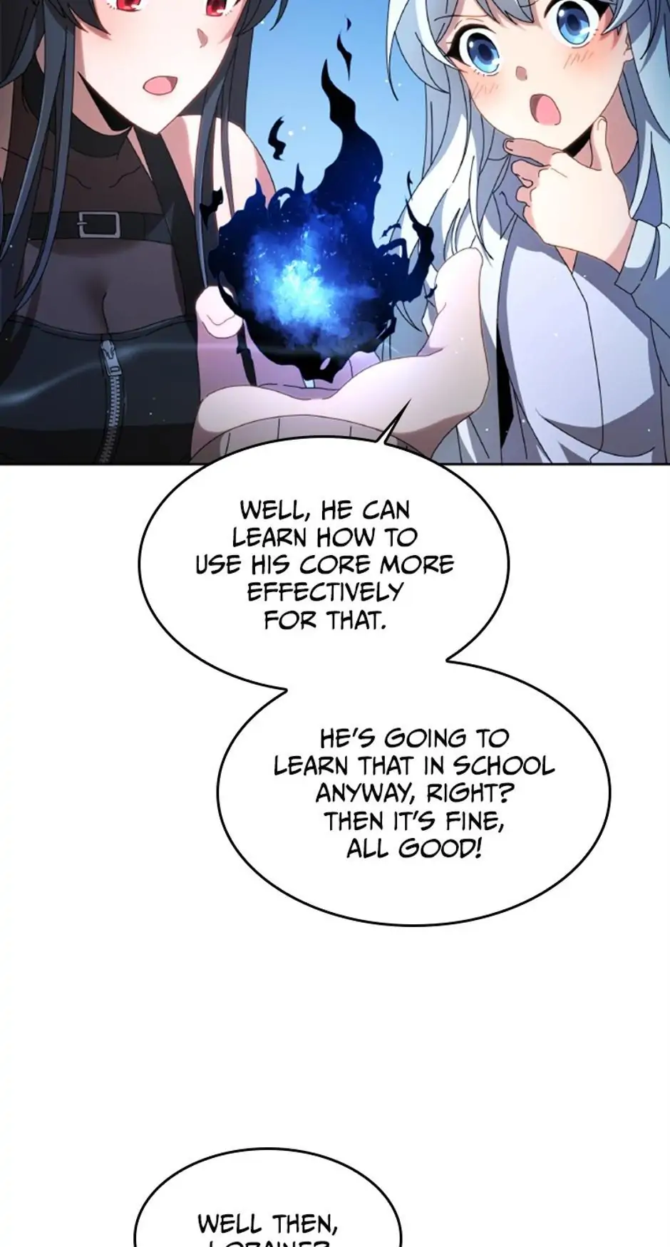Necromancer Academy and the Genius Summoner Chapter 3 Image 74
