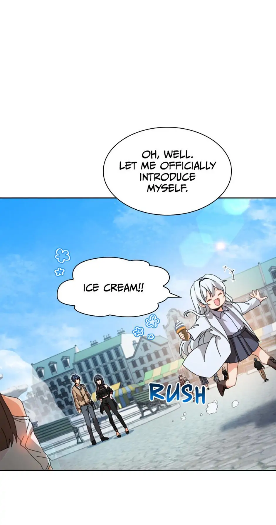 Necromancer Academy and the Genius Summoner Chapter 3 Image 77