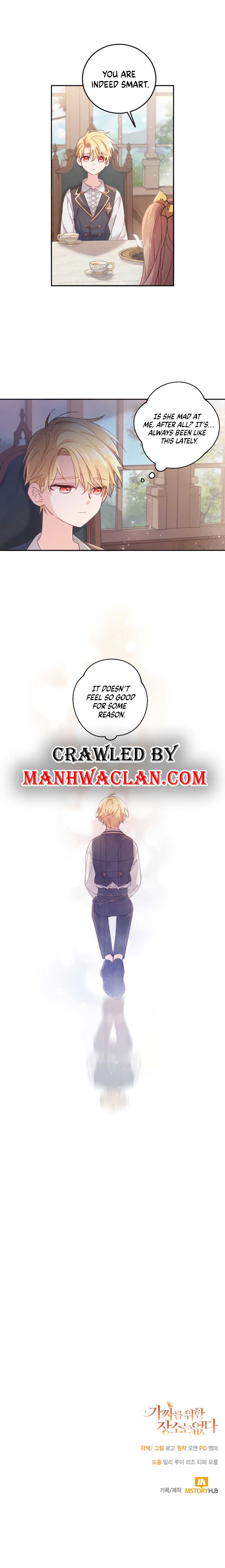 No Place for the Fake Princess Chapter 5 Image 11