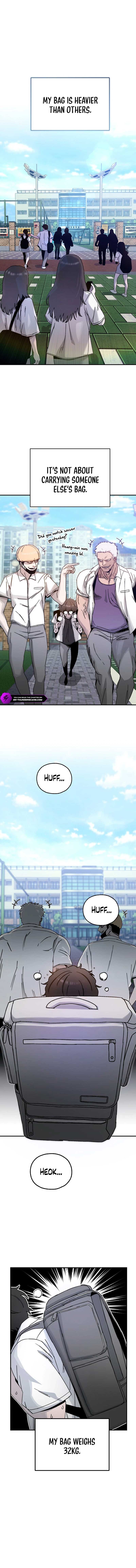 Noah’s Tube Chapter 1 Image 1