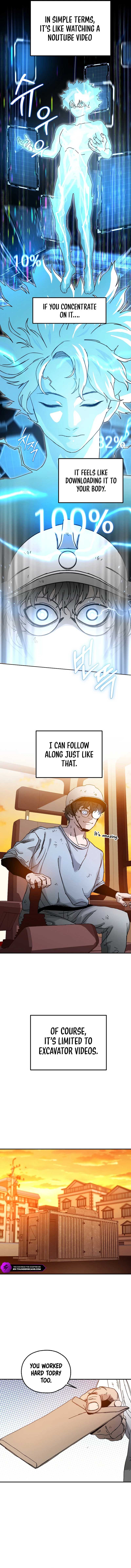 Noah’s Tube Chapter 1 Image 11