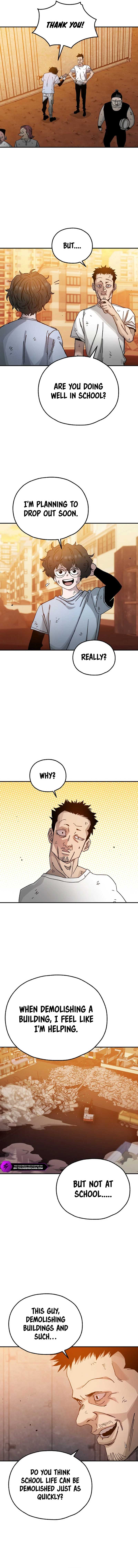 Noah’s Tube Chapter 1 Image 12