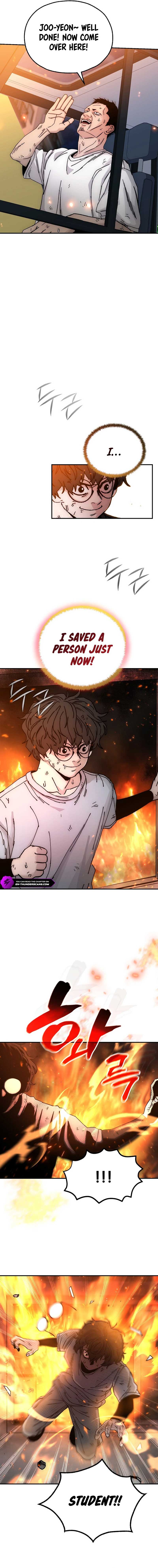 Noah’s Tube Chapter 1 Image 22