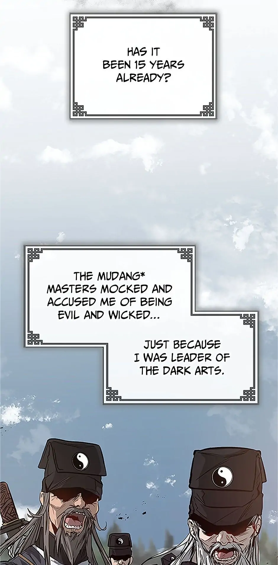Path of the Shaman Chapter 1 Image 2