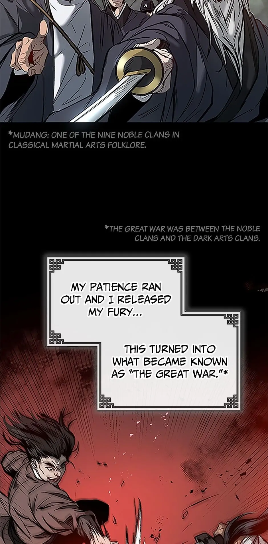 Path of the Shaman Chapter 1 Image 3