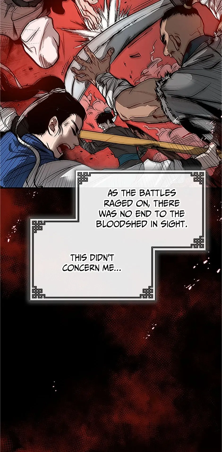 Path of the Shaman Chapter 1 Image 4