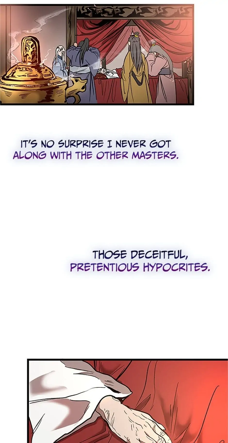 Path of the Shaman Chapter 1 Image 7