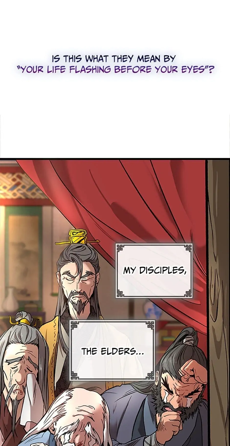 Path of the Shaman Chapter 1 Image 10