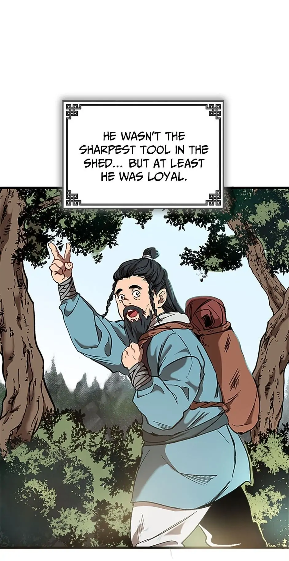 Path of the Shaman Chapter 1 Image 12