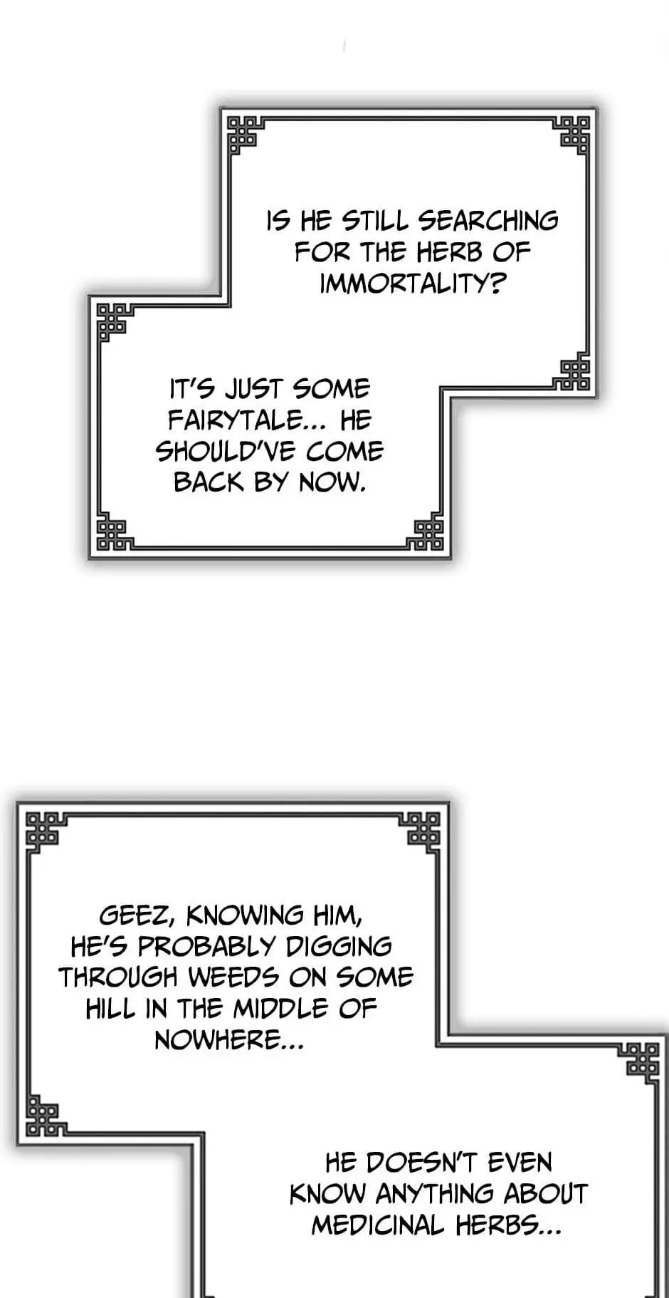 Path of the Shaman Chapter 1 Image 13