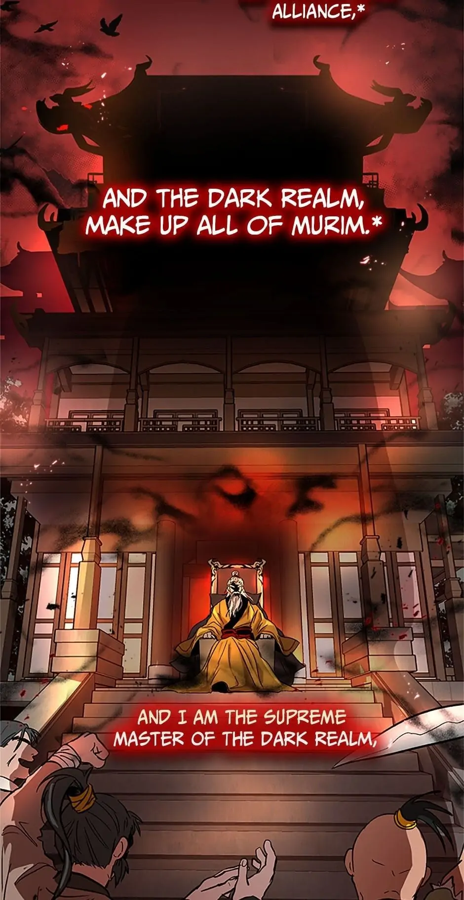 Path of the Shaman Chapter 1 Image 17