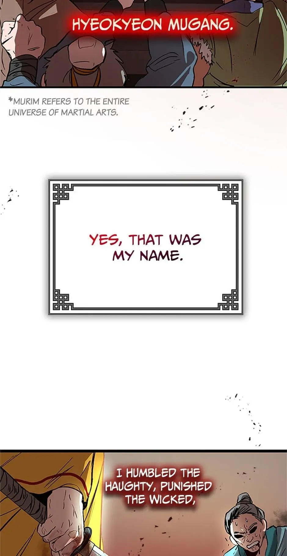Path of the Shaman Chapter 1 Image 18