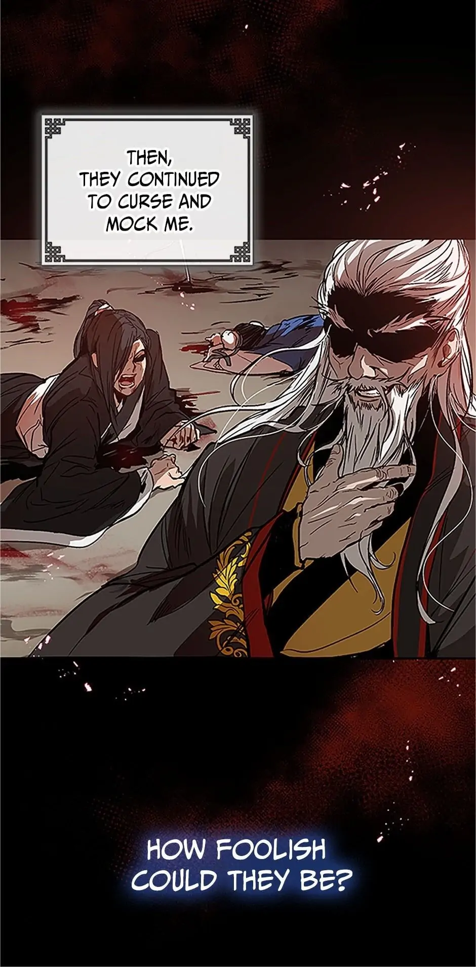 Path of the Shaman Chapter 1 Image 20