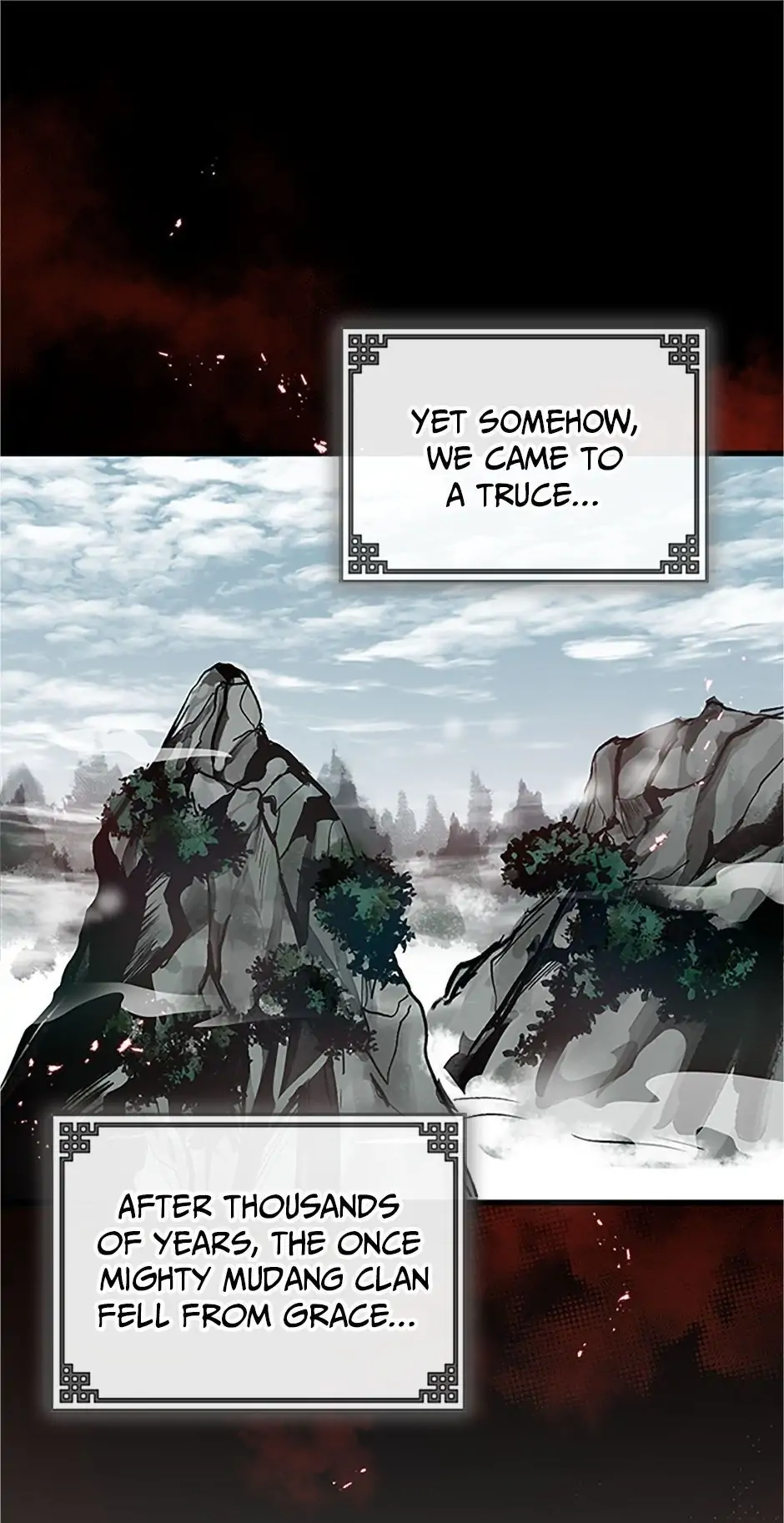 Path of the Shaman Chapter 1 Image 21