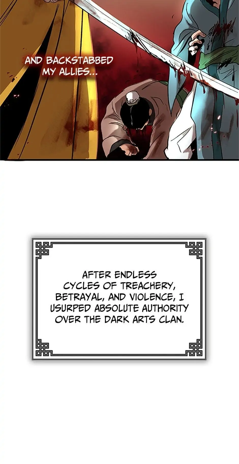 Path of the Shaman Chapter 1 Image 23