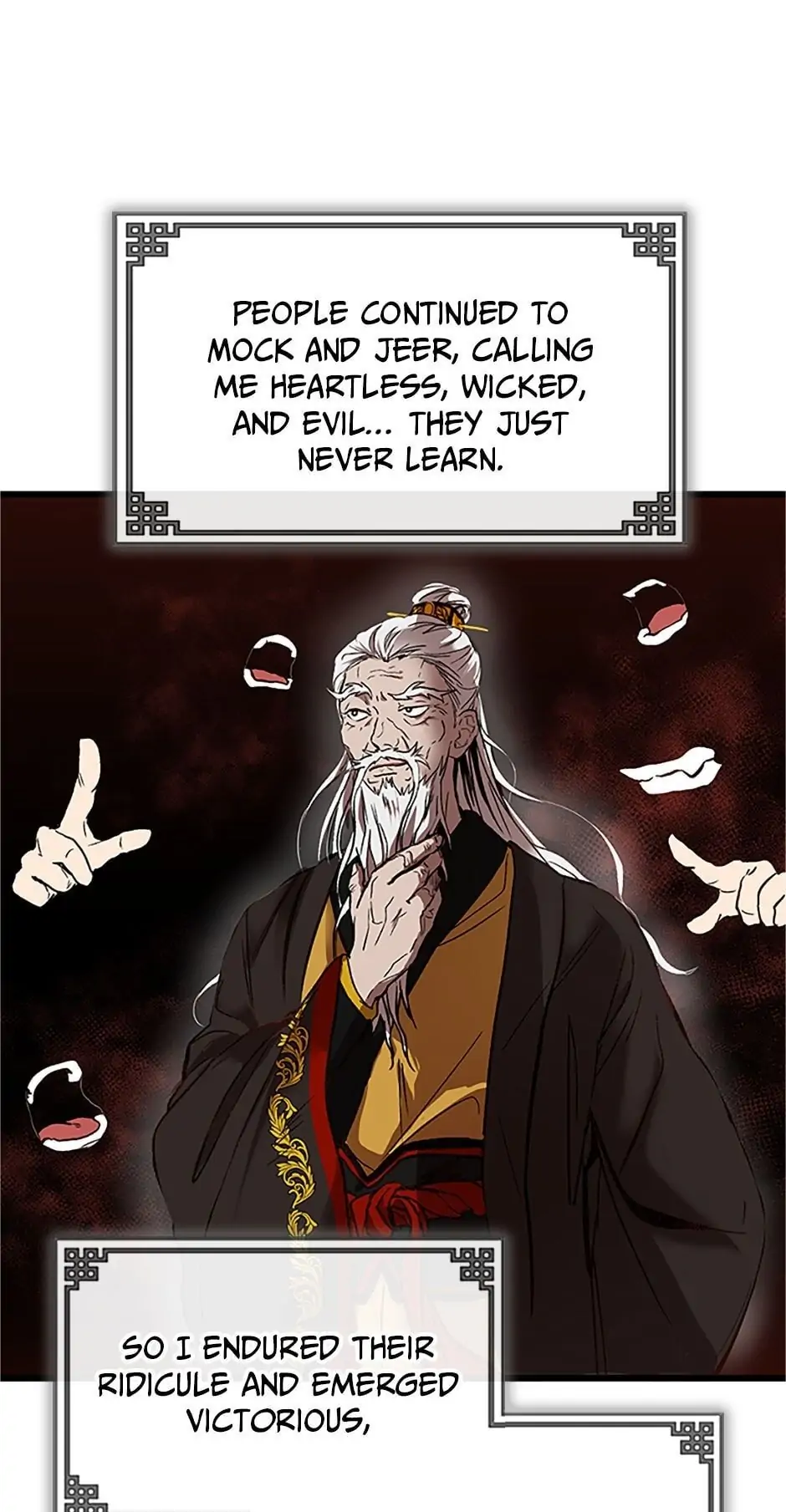 Path of the Shaman Chapter 1 Image 24